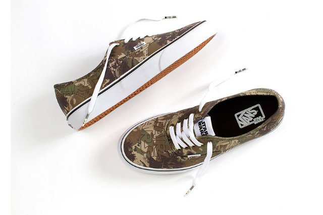 Vans Bobba Fett